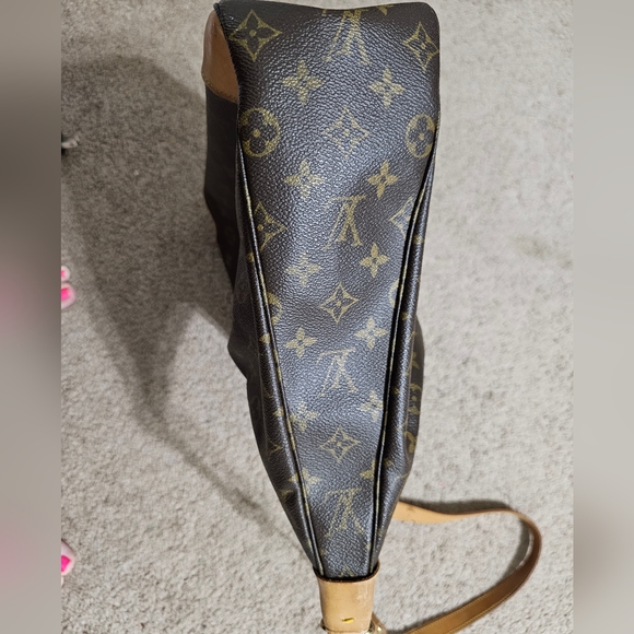 (Authenticated)Louis Vuitton monogram Boulogne 30 shoulder bag - Picture 5 of 15